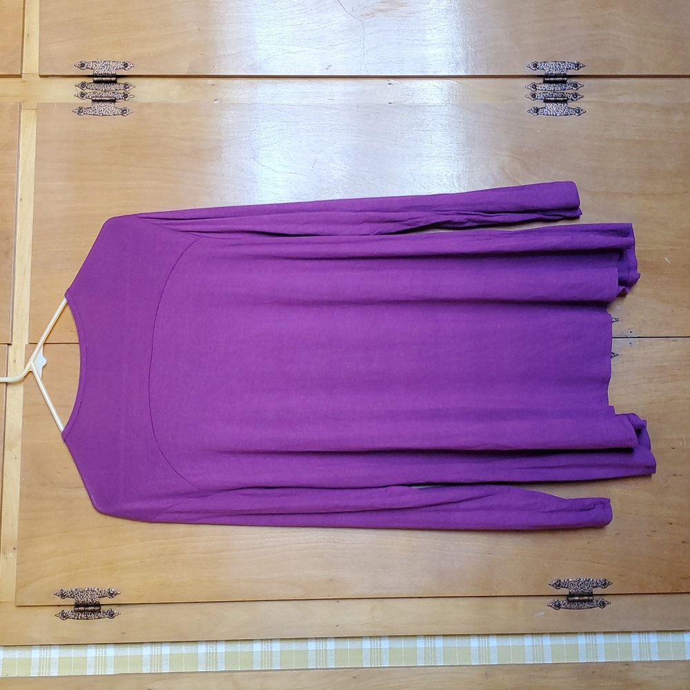 Bit & Bridle Open Front Cardigan Size L NWT - Picture 5 of 5